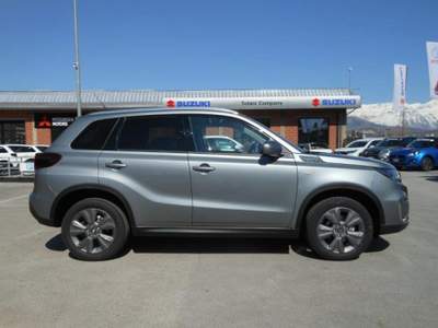 Suzuki Vitara 1.4 Hybrid 4WD Allgrip Top -1235- Grigio usata L'Aquila