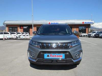 Suzuki Vitara 1.4 Hybrid 4WD Allgrip Top -1235- Grigio usata L'Aquila