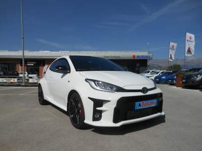 Toyota Yaris 1.6 Turbo GR Yaris Circuit -256- Bianco usata L'Aquila