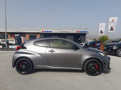 Toyota Yaris 1.6 Turbo GR Yaris Circuit MY'24 A/T Grigio usata L'Aquila