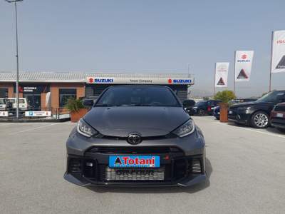 Toyota Yaris 1.6 Turbo GR Yaris Circuit MY'24 A/T Grigio usata L'Aquila