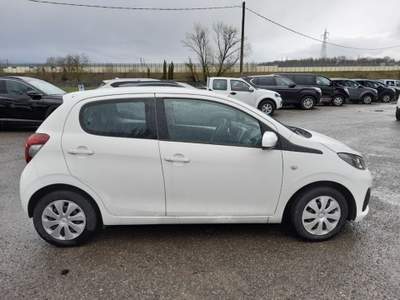 Peugeot 108 VTi 68 5 porte Active Bianco usata Scarperia e San Piero