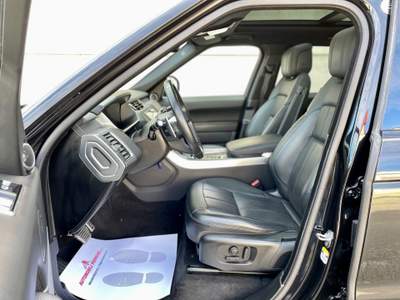Land Rover Range Rover Sport 3.0 TDV6 249cv HSE Dynamic MY18 usata Castellaneta