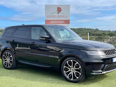 Land Rover Range Rover Sport 3.0 TDV6 249cv HSE Dynamic MY18 usata Castellaneta