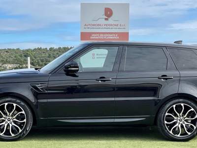 Land Rover Range Rover Sport 3.0 TDV6 249cv HSE Dynamic MY18 usata Castellaneta