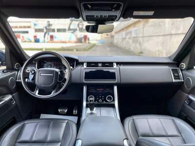 Land Rover Range Rover Sport 3.0 TDV6 249cv HSE Dynamic MY18 usata Castellaneta