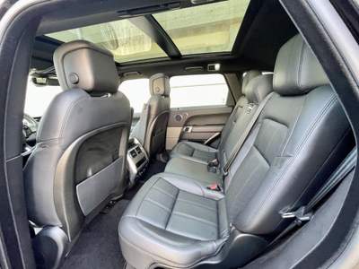 Land Rover Range Rover Sport 3.0 TDV6 249cv HSE Dynamic MY18 usata Castellaneta