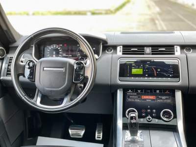 Land Rover Range Rover Sport 3.0 TDV6 249cv HSE Dynamic MY18 usata Castellaneta