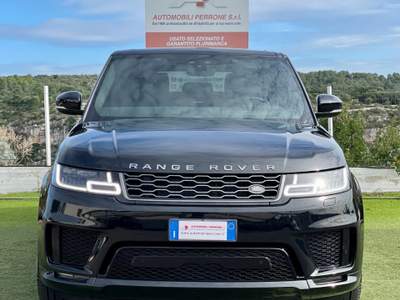 Land Rover Range Rover Sport 3.0 TDV6 249cv HSE Dynamic MY18 usata Castellaneta
