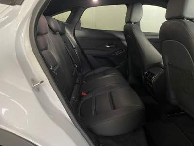 Jaguar E-Pace 2.0D 180 CV AWD aut. S Bianco usata Grumello del Monte