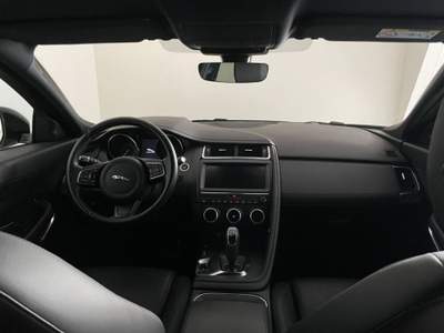Jaguar E-Pace 2.0D 180 CV AWD aut. S Bianco usata Grumello del Monte