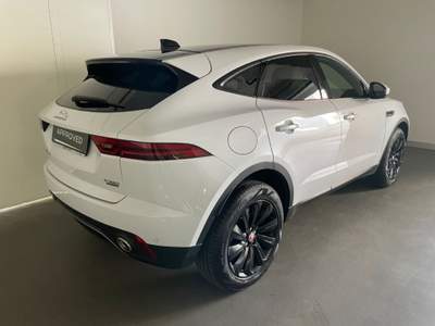 Jaguar E-Pace 2.0D 180 CV AWD aut. S Bianco usata Grumello del Monte