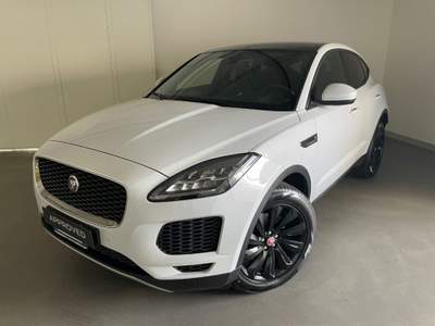 Jaguar E-Pace 2.0D 180 CV AWD aut. S Bianco usata Grumello del Monte
