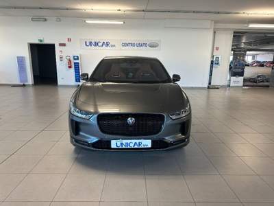 Jaguar I-Pace EV 90 kWh 400 CV Auto AWD HSE Grigio usata Alba