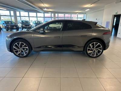 Jaguar I-Pace EV 90 kWh 400 CV Auto AWD HSE Grigio usata Alba