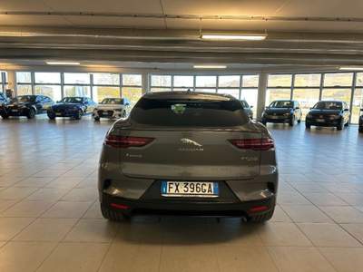 Jaguar I-Pace EV 90 kWh 400 CV Auto AWD HSE Grigio usata Alba