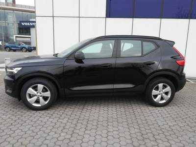 Volvo XC40 D3 Geartronic Business Nero usata Grumello del Monte