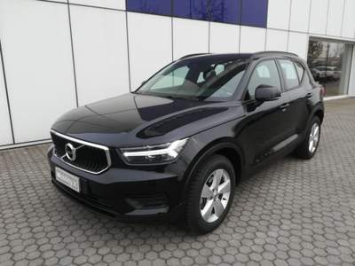 Volvo XC40 D3 Geartronic Business Nero usata Grumello del Monte