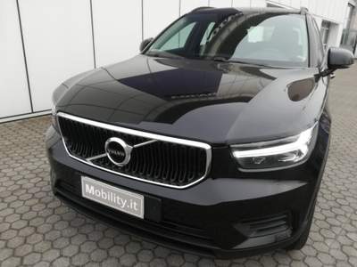 Volvo XC40 D3 Geartronic Business Nero usata Grumello del Monte