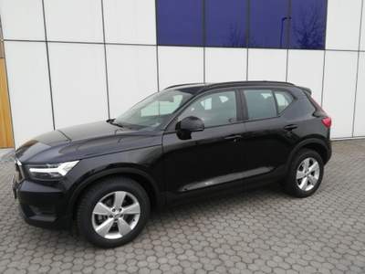 Volvo XC40 D3 Geartronic Business Nero usata Grumello del Monte
