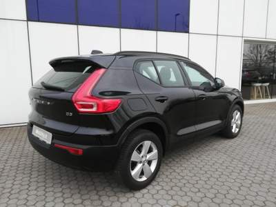 Volvo XC40 D3 Geartronic Business Nero usata Grumello del Monte