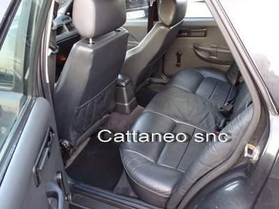 Ford Sierra 2.0i turbo 16V 4p. RS Cosworth Nero usata Calolziocorte