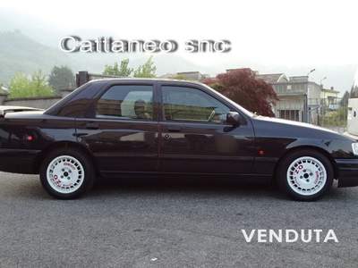 Ford Sierra 2.0i turbo 16V 4p. RS Cosworth Nero usata Calolziocorte