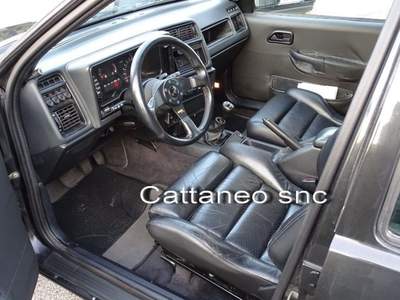 Ford Sierra 2.0i turbo 16V 4p. RS Cosworth Nero usata Calolziocorte