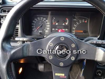 Ford Sierra 2.0i turbo 16V 4p. RS Cosworth Nero usata Calolziocorte
