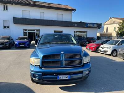 Dodge RAM 5.7 HEMI 1500 Blu/Azzurro usata Alife