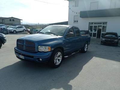 Dodge RAM 5.7 HEMI 1500 Blu/Azzurro usata Alife