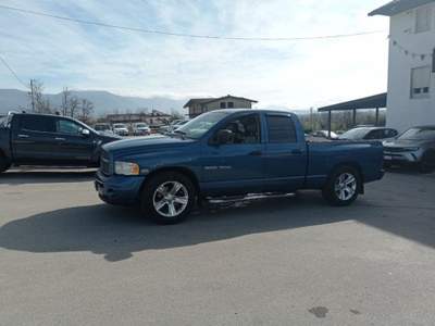 Dodge RAM 5.7 HEMI 1500 Blu/Azzurro usata Alife