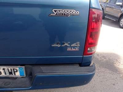 Dodge RAM 5.7 HEMI 1500 Blu/Azzurro usata Alife