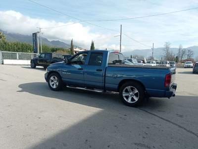 Dodge RAM 5.7 HEMI 1500 Blu/Azzurro usata Alife
