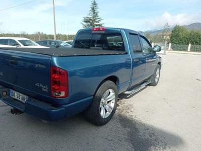 Dodge RAM 5.7 HEMI 1500 Blu/Azzurro usata Alife