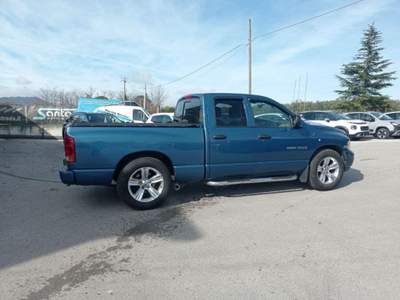 Dodge RAM 5.7 HEMI 1500 Blu/Azzurro usata Alife