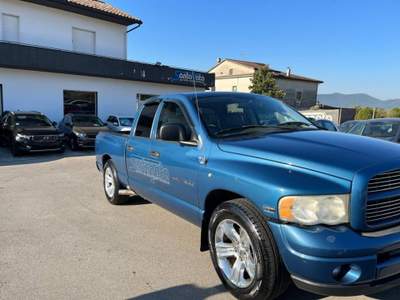 Dodge RAM 5.7 HEMI 1500 Blu/Azzurro usata Alife