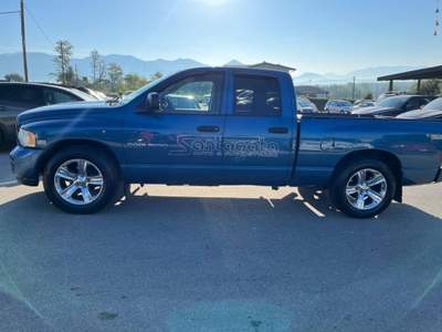 Dodge RAM 5.7 HEMI 1500 Blu/Azzurro usata Alife