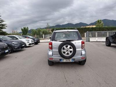 Daihatsu Terios 1.3 4WD SX Green Powered Grigio usata Alife