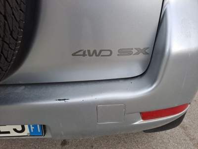Daihatsu Terios 1.3 4WD SX Green Powered Grigio usata Alife