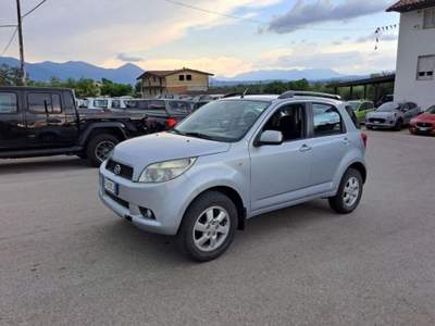 Daihatsu Terios 1.3 4WD SX Green Powered Grigio usata Alife
