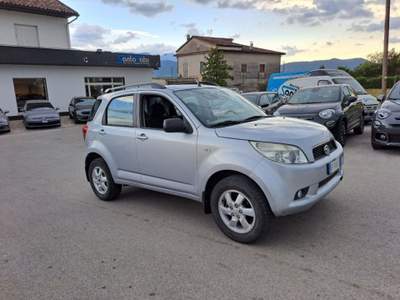 Daihatsu Terios 1.3 4WD SX Green Powered Grigio usata Alife