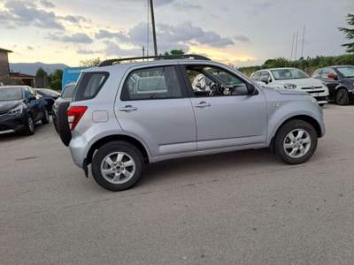 Daihatsu Terios 1.3 4WD SX Green Powered Grigio usata Alife