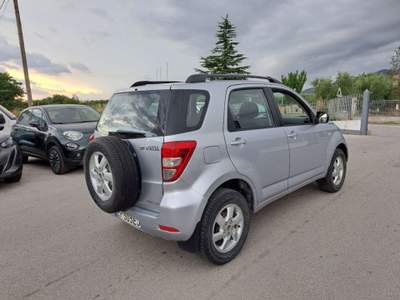 Daihatsu Terios 1.3 4WD SX Green Powered Grigio usata Alife