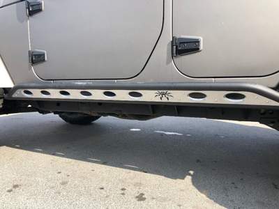 Jeep Wrangler Unlimited 2.8 CRD DPF Sahara Oro usata Alife