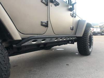 Jeep Wrangler Unlimited 2.8 CRD DPF Sahara Oro usata Alife