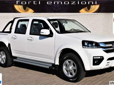 Great Wall Steed 2.4 Ecodual 4WD Premium Bianco usata Gualtieri
