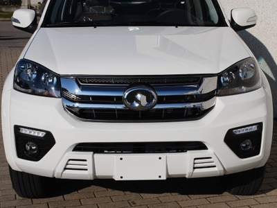 Great Wall Steed 2.4 Ecodual 4WD Premium Bianco usata Gualtieri