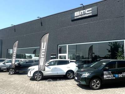 EMC Sei EMC 6 TUTTO DI SERIE DA 18.900,00!!SEIEMC6 Bianco usata Gualtieri