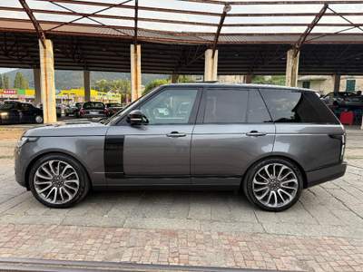 Land Rover Range Rover 3.0 TDV6 Vogue FULL OPTIONALS Grigio usata Arcola